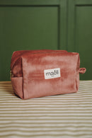 La Trousse - Josephine - Velours Rose
