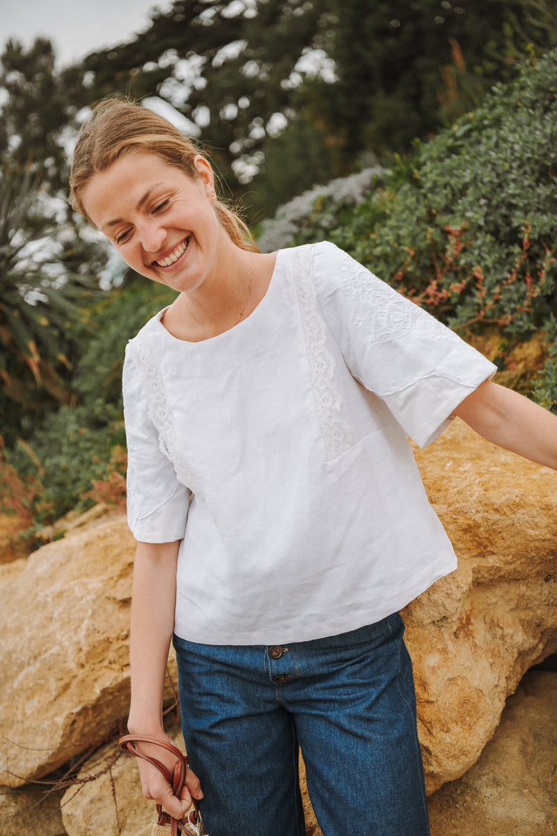 Patrón de vestido - Claire