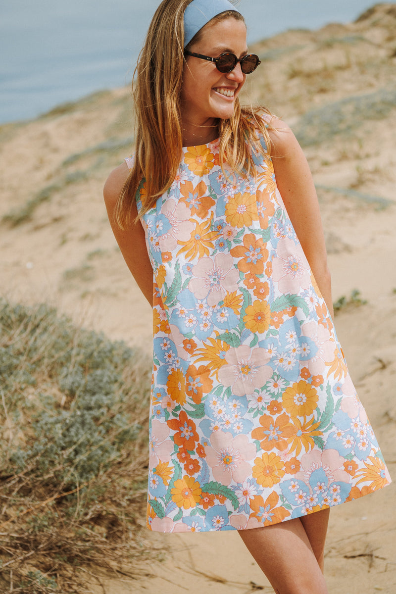 Patrón de vestido - Claire