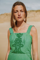 Patrón de vestido - Sandrine