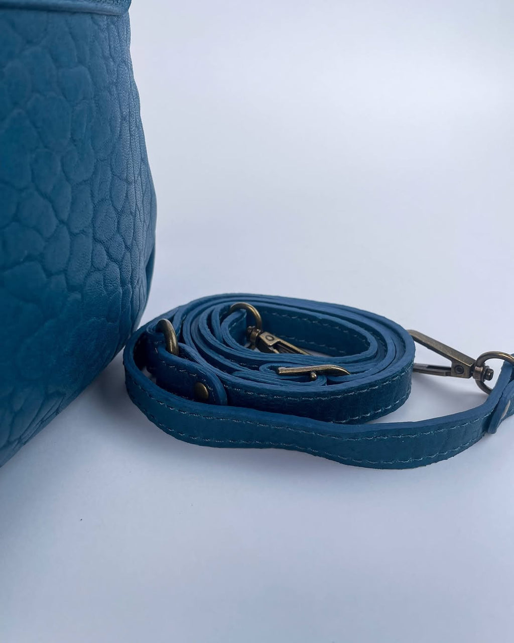 Sac à Bandoulière - Maelys - Goat Bleu