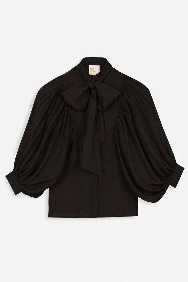 Maeva Midnight Blouse