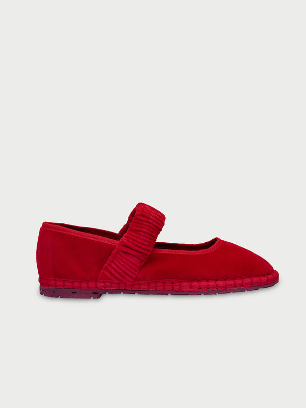 Mafalda - Rood