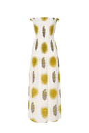 Robe Mafalda Strapless