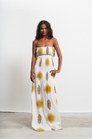 Robe Mafalda Strapless