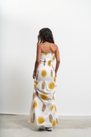 Robe Mafalda Strapless