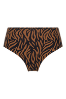 La Magnétique - Zèbre - Culotte Haute