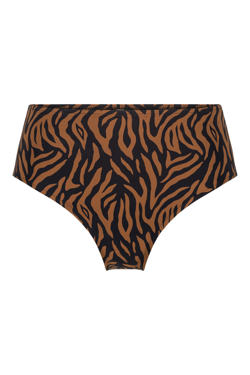La Magnétique - Zèbre - Culotte Haute