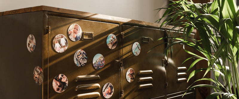 Magnets Rond