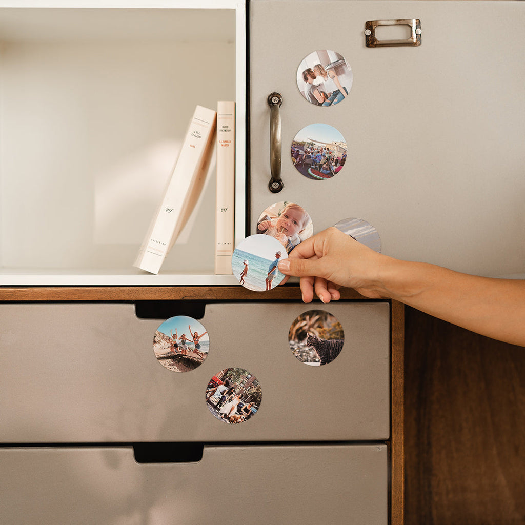 Round Magnets