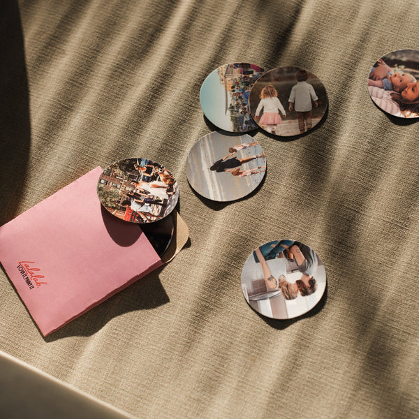 Round Magnets