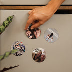 Round Magnets