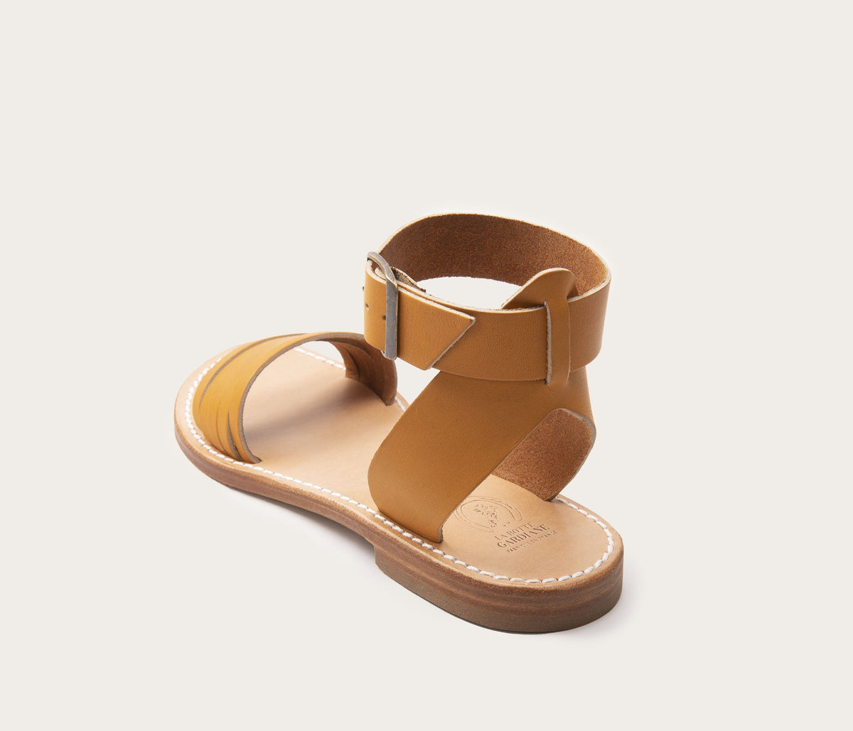 Sandały Maguy – Naturalny – Damskie