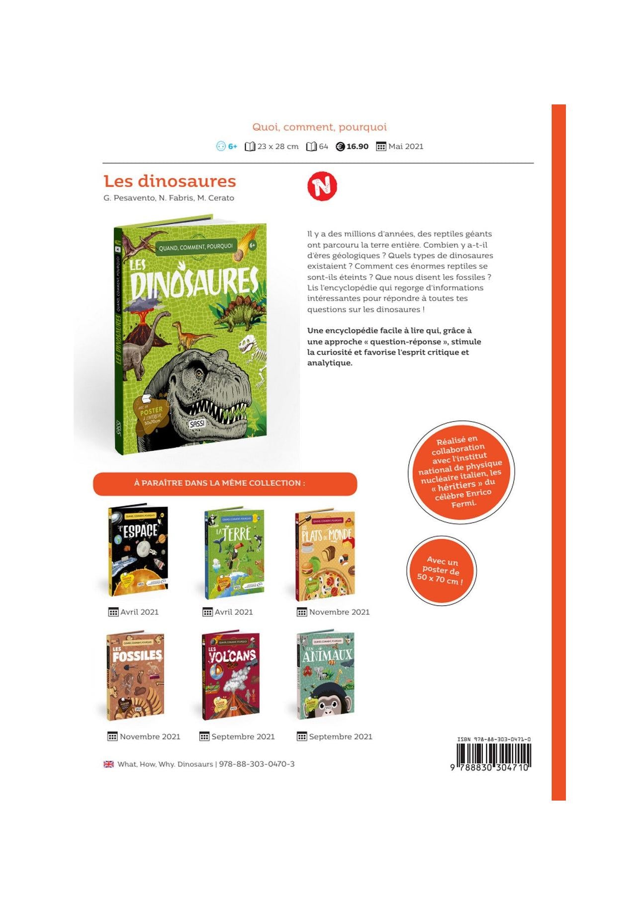 Qué, Cómo, Por Qué Los Dinosaurios