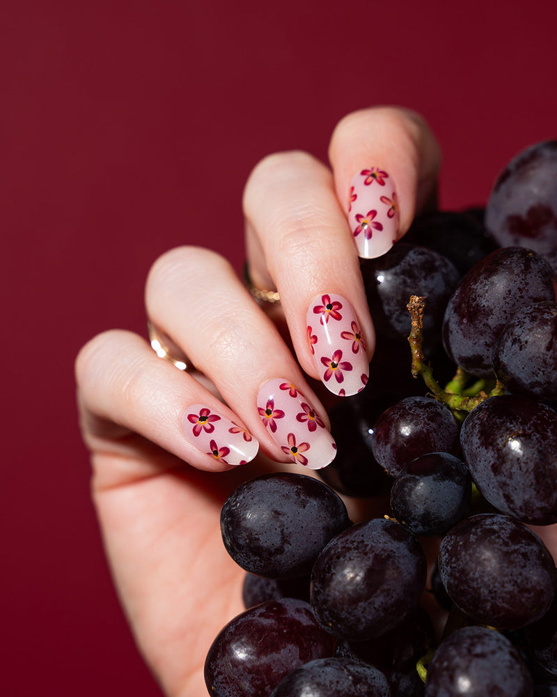 Wine Blossom UV