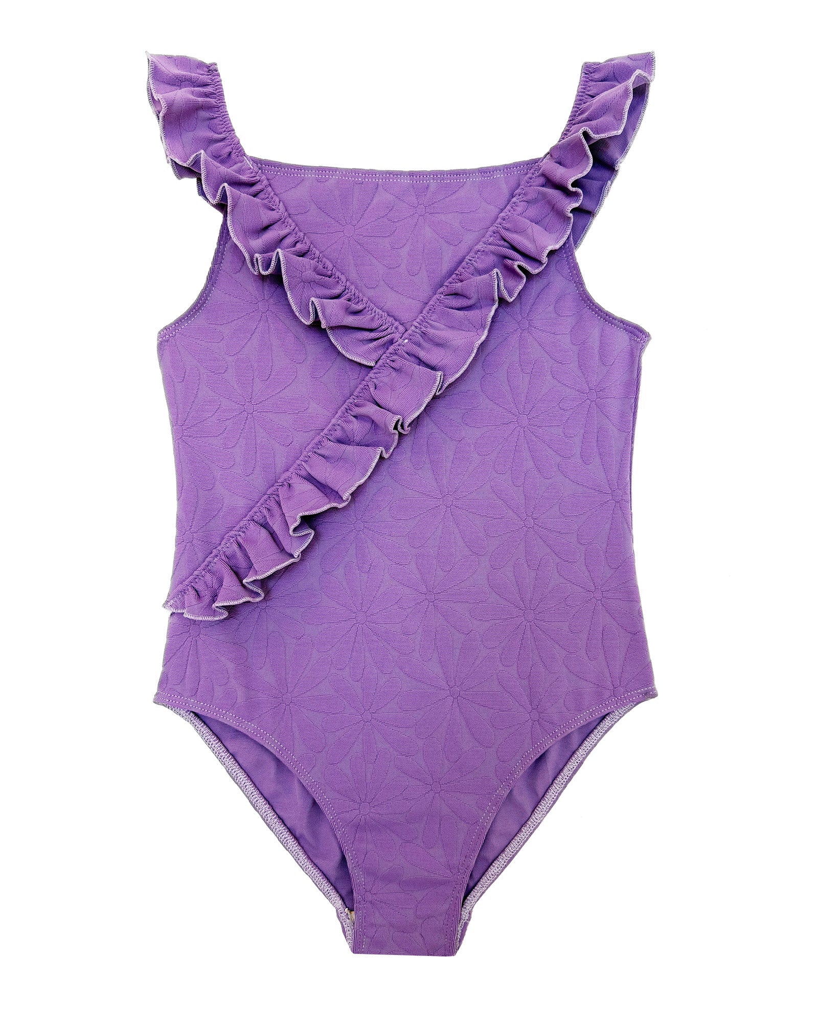 1 Piece Jade Marguerite