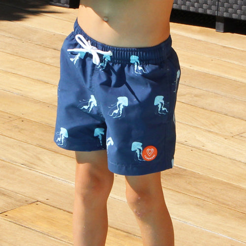 Children's Swimsuit - Le Petit Hypnotique