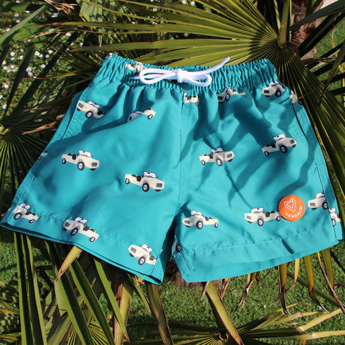 Children's Swimsuit - Le Petit Aventurier