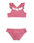 2 Pieces Ainoa Raye Rouge
