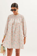 Robe Maira Billie Ditsy Cream