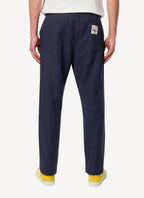 Maison Kitsune - Nico Chino Trousers - Dark Navy - Men