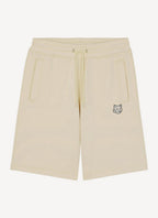 Maison Kitsune - Parfait Chino Shorts - Beige - Men's