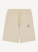 Maison Kitsune - Chino Short Parfait - Beige - Homme