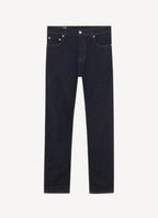 Maison Kitsune - Slim Fit Jeans - Rinsed Indigo - Homme