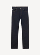 Maison Kitsune - Slim Fit Jeans - Rinsed Indigo - Homme