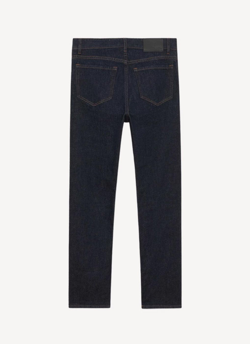 Maison Kitsune - Slim Fit Jeans - Rinsed Indigo - Homme
