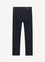 Maison Kitsune - Slim Fit Jeans - Rinsed Indigo - Homme