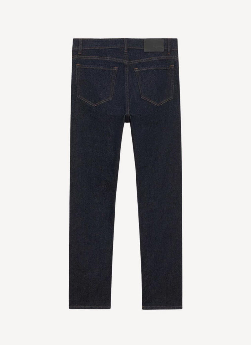 Maison Kitsune - Slim Fit Jeans - Rinsed Indigo - Homme
