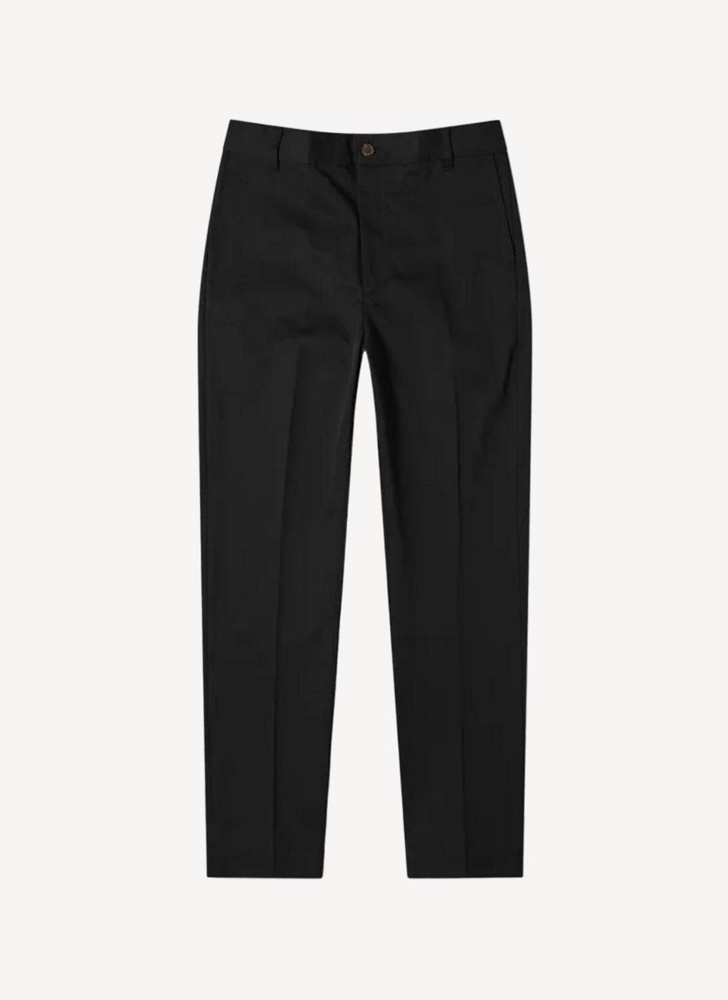 Maison Kitsune - Carrot Pants - Black - Men