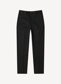 Maison Kitsune - Carrot Pants - Black - Men