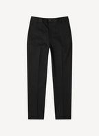 Maison Kitsune - Carrot Pants - Black - Men