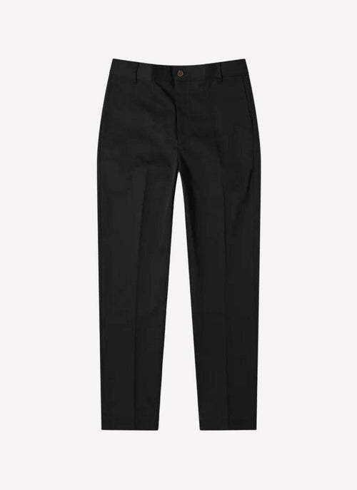 Maison Kitsune - Carrot Pants - Black - Homme