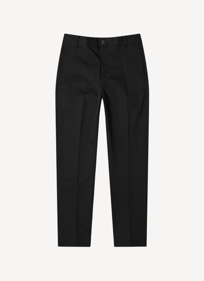 Maison Kitsune - Carrot Pants - Black - Homme