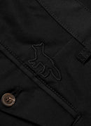 Maison Kitsune - Carrot Pants - Black - Homme