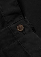 Maison Kitsune - Carrot Pants - Black - Men