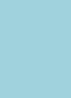 Maison Kitsune - Maison Kitsune Photo Tag Scarf - Aqua - Mixte