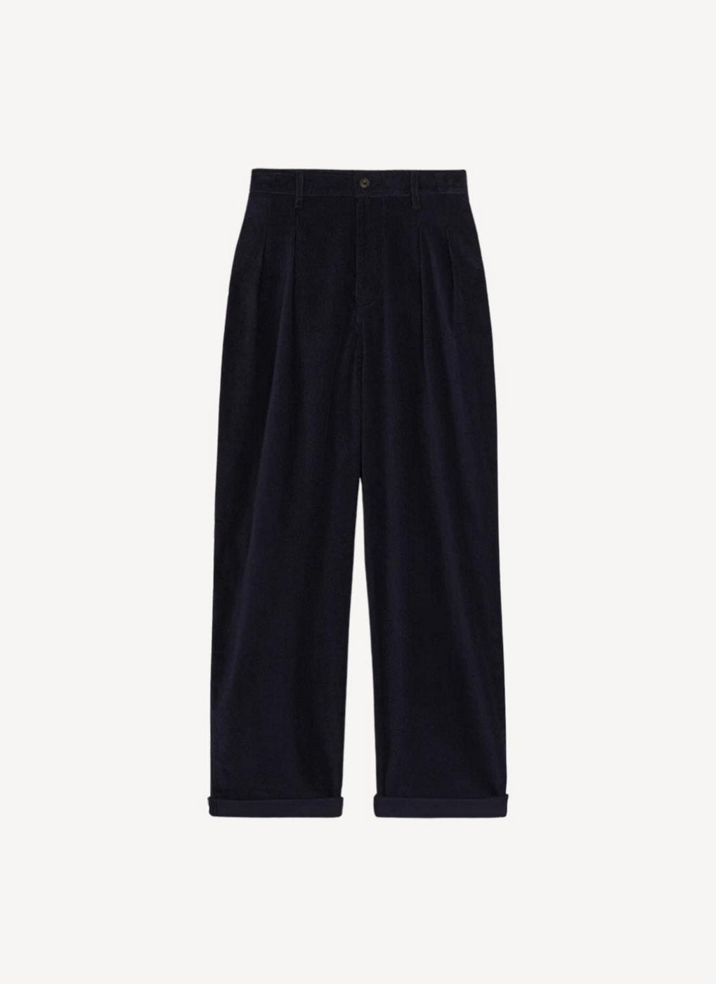 Maison Kitsune - Oly Sailor Pants - Navy Blue - Homme