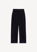 Maison Kitsune - Oly Sailor Pants - Navy Blue - Homme