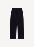 Maison Kitsune - Oly Sailor Pants - Navy Blue - Homme