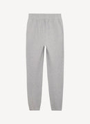 Maison Kitsune - Rue De Richelieu Regular Jog Pants - Grey Melange - Homme
