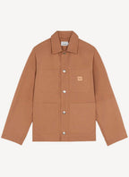 Maison Kitsune - Cafe Workwear Jacket - Matcha - Homme