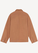 Maison Kitsune - Cafe Workwear Jacket - Matcha - Homme