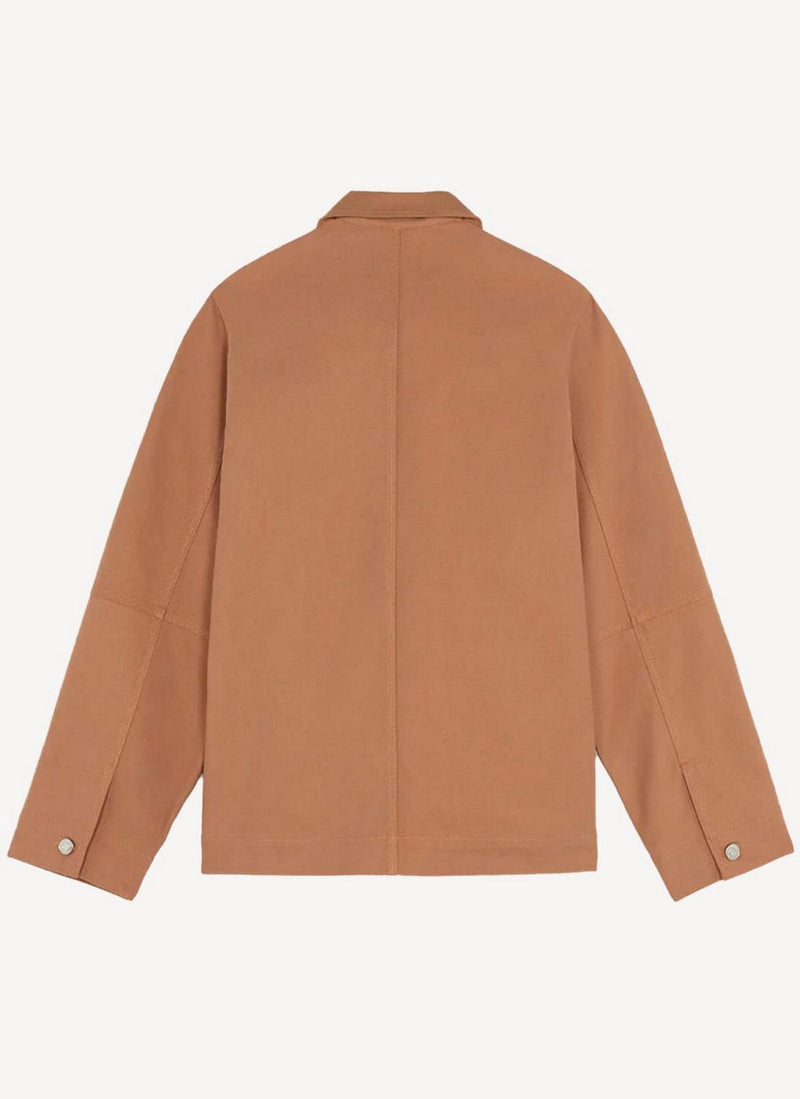 Maison Kitsune - Cafe Workwear Jacket - Matcha - Homme
