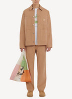 Maison Kitsune - Cafe Workwear Jacket - Matcha - Homme