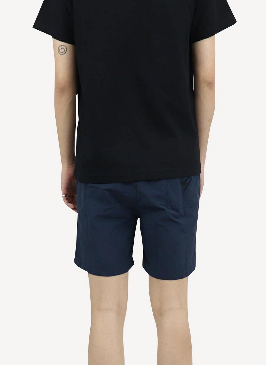 Maison Kitsune - Swimshorts - Dark Navy - Homme
