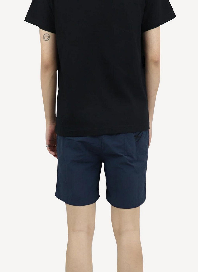 Maison Kitsune - Swimshorts - Dark Navy - Homme